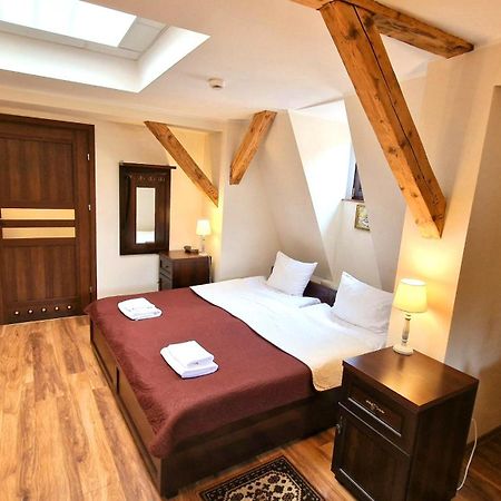 Hotel Charlotta Едлина-Здруй Экстерьер фото