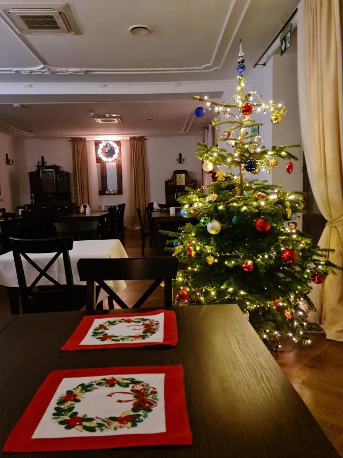 Hotel Charlotta Едлина-Здруй Экстерьер фото
