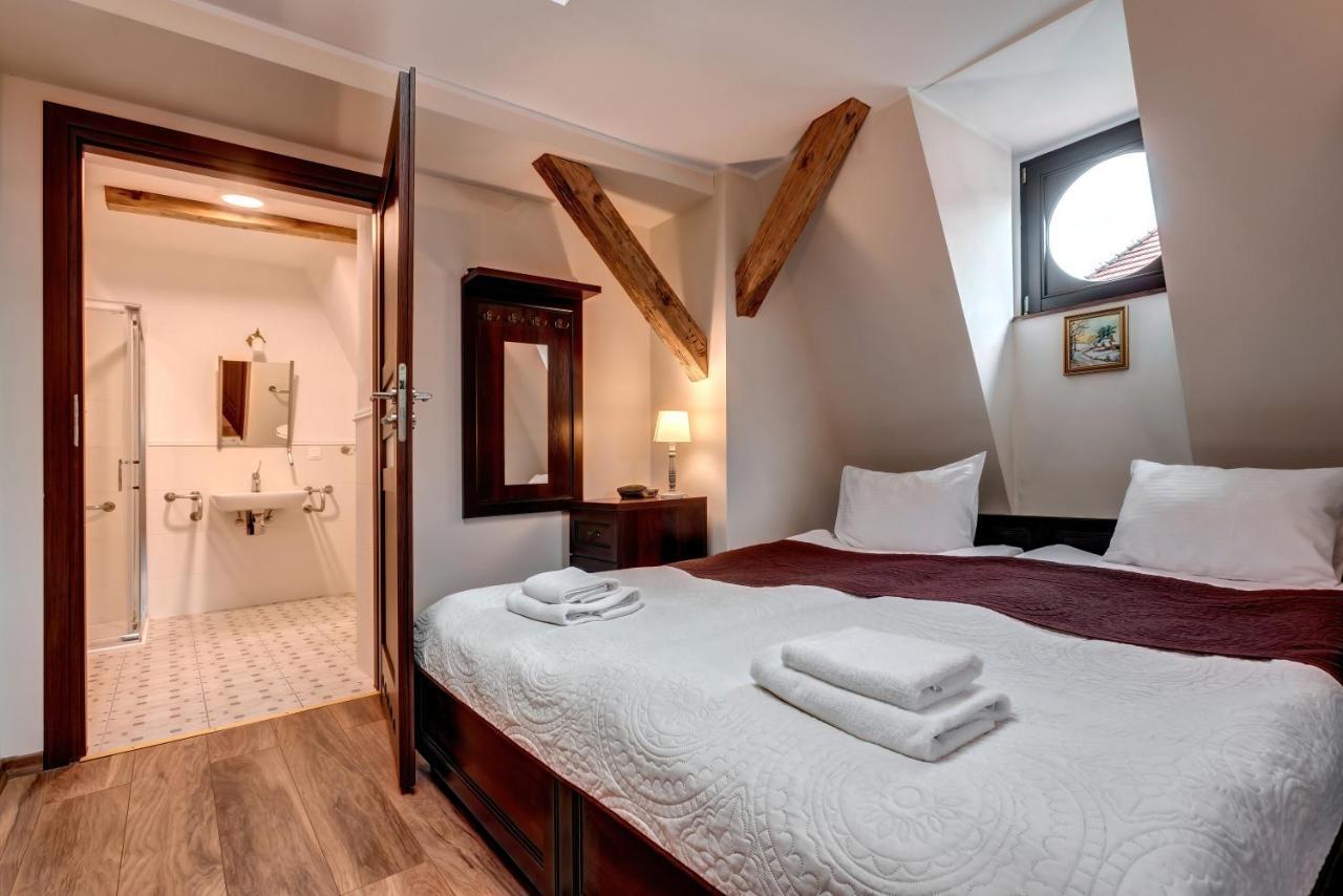 Hotel Charlotta Едлина-Здруй Экстерьер фото