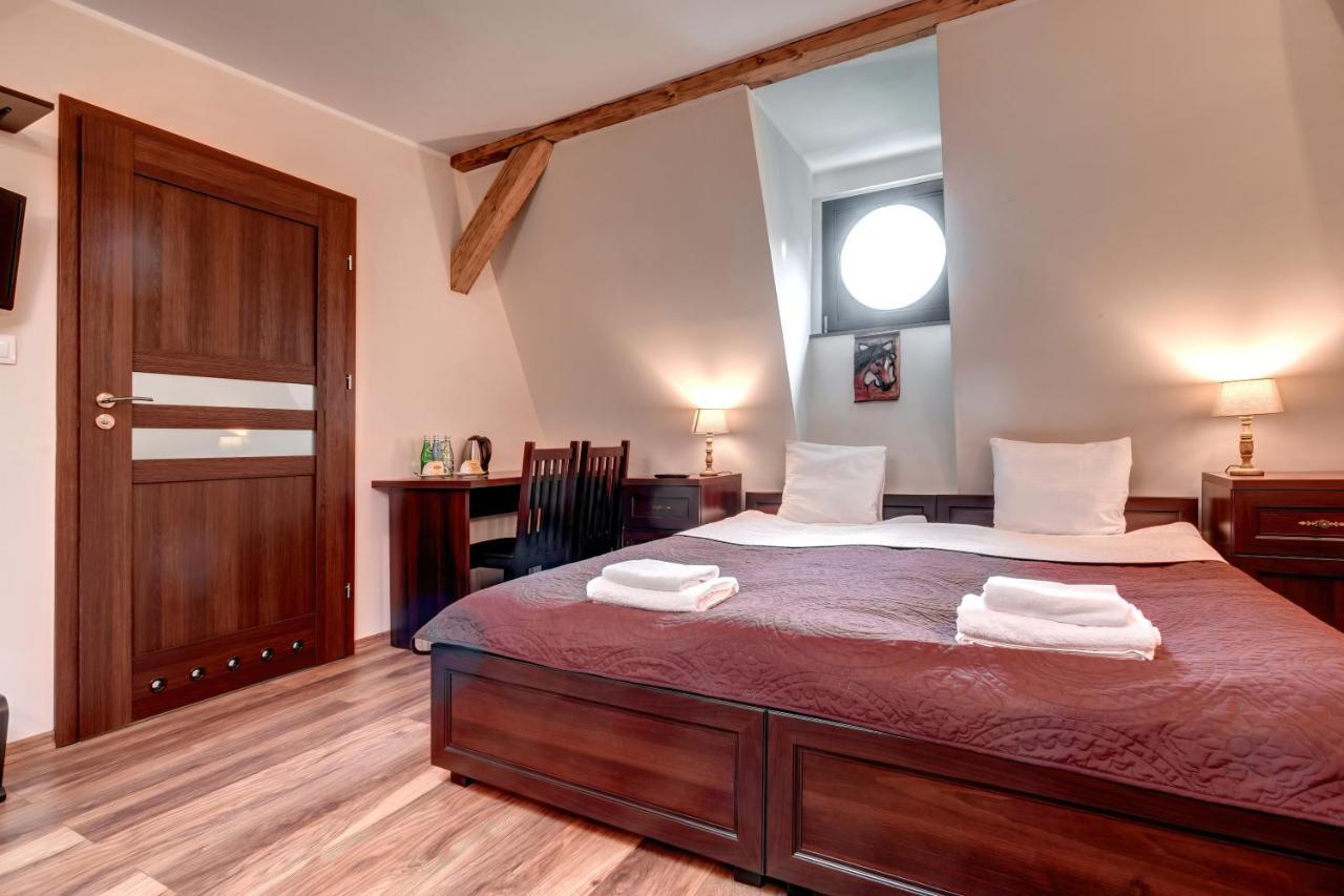 Hotel Charlotta Едлина-Здруй Экстерьер фото
