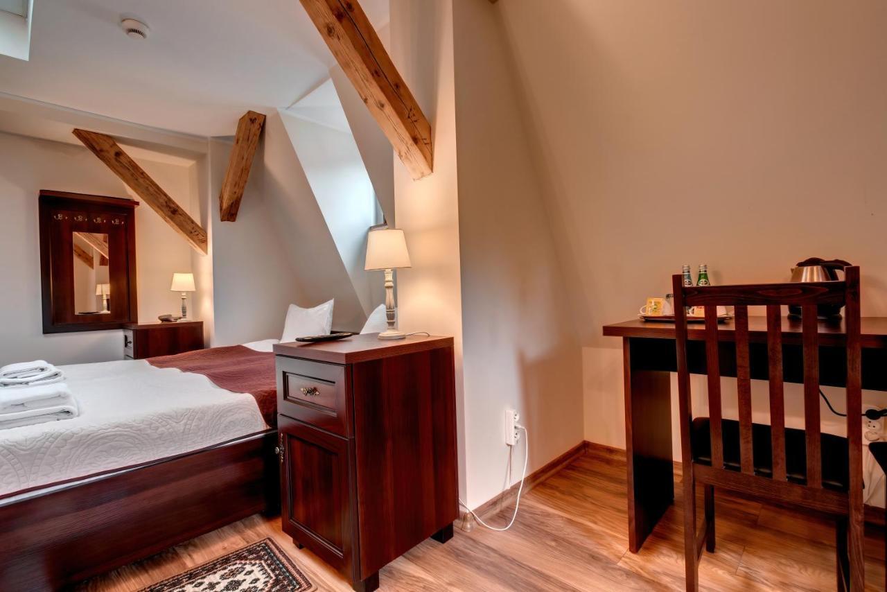 Hotel Charlotta Едлина-Здруй Экстерьер фото
