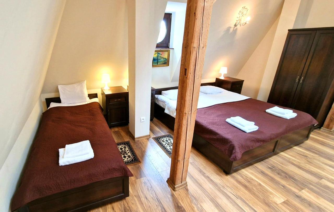 Hotel Charlotta Едлина-Здруй Экстерьер фото