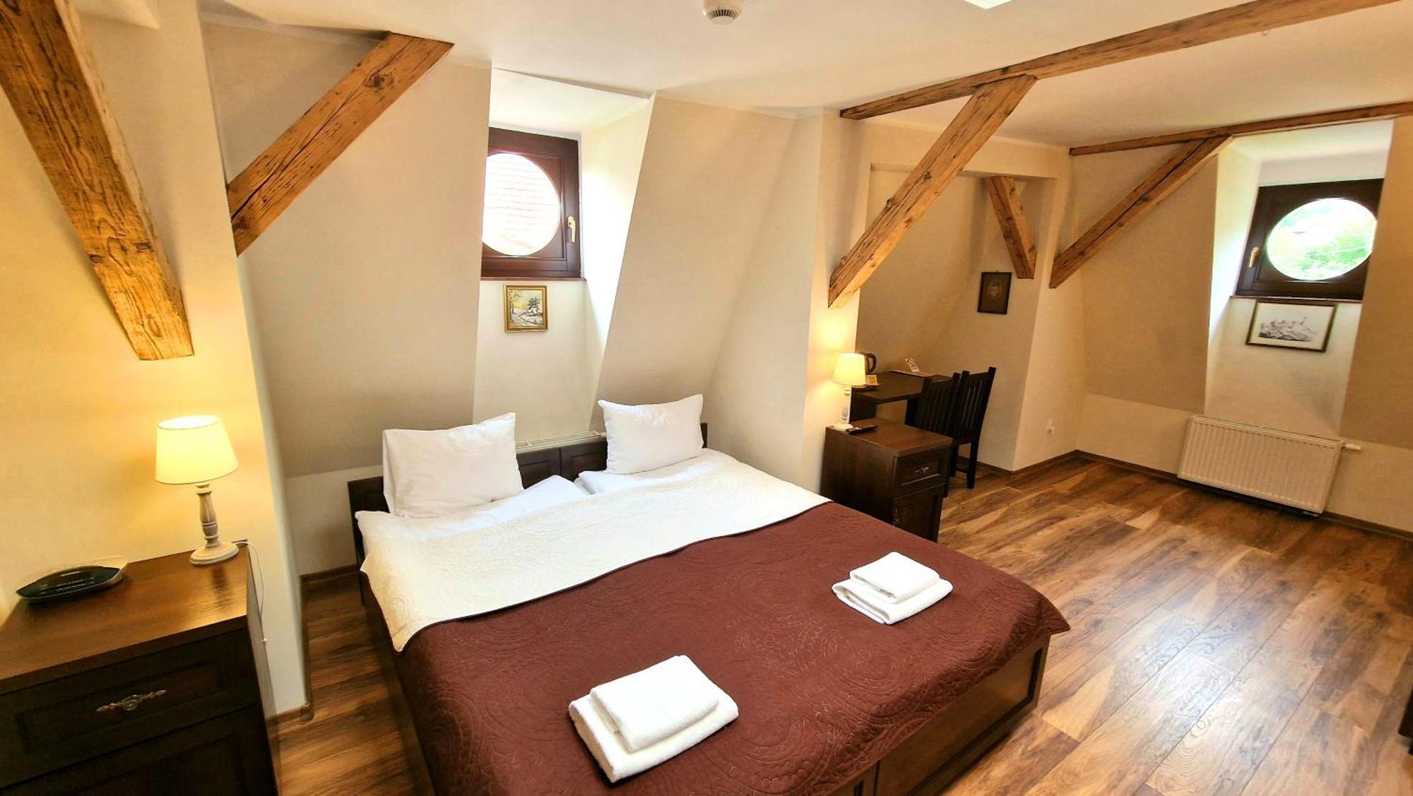 Hotel Charlotta Едлина-Здруй Экстерьер фото