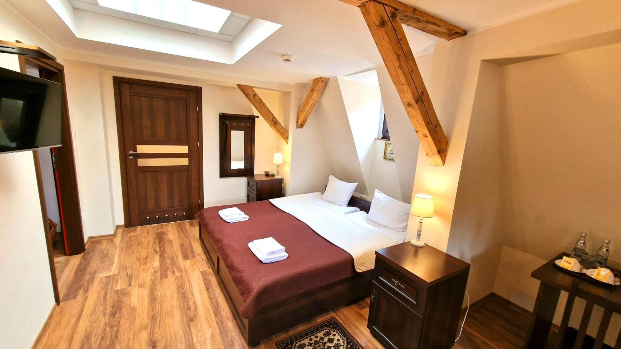 Hotel Charlotta Едлина-Здруй Экстерьер фото