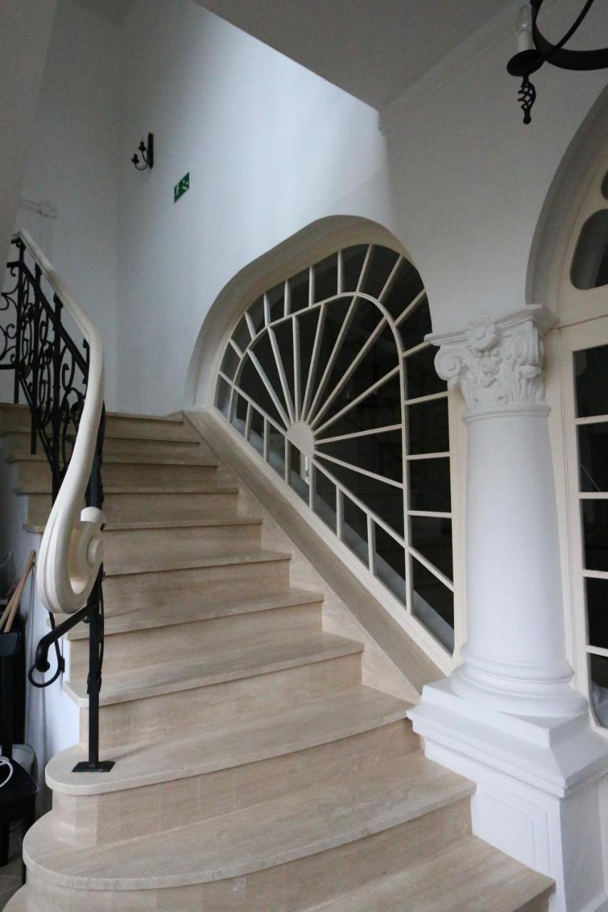 Hotel Charlotta Едлина-Здруй Экстерьер фото
